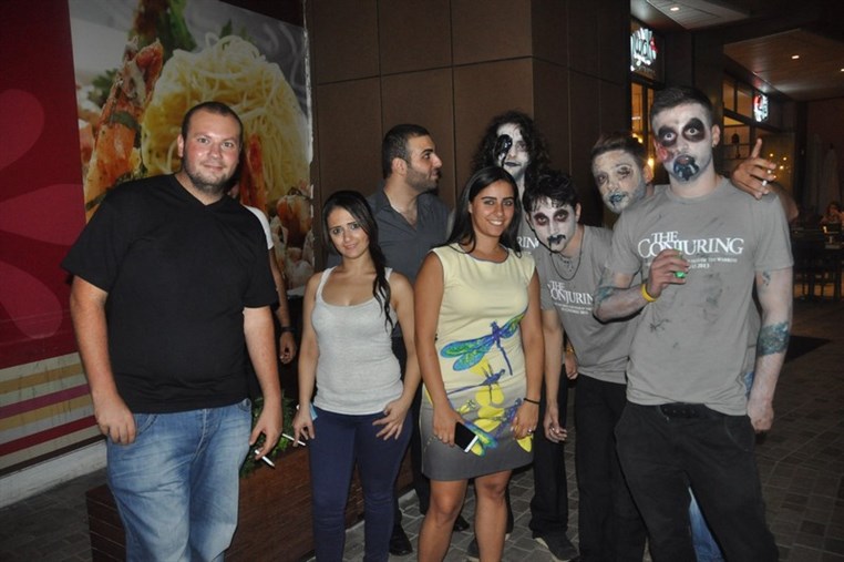Avant Premiere of The Conjuring
